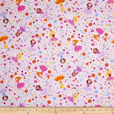 timeless treasures metallic fairy trail fairies lavender fabric|Timeless Treasures Lavender Metallic Trail Fairies Fabric by The .